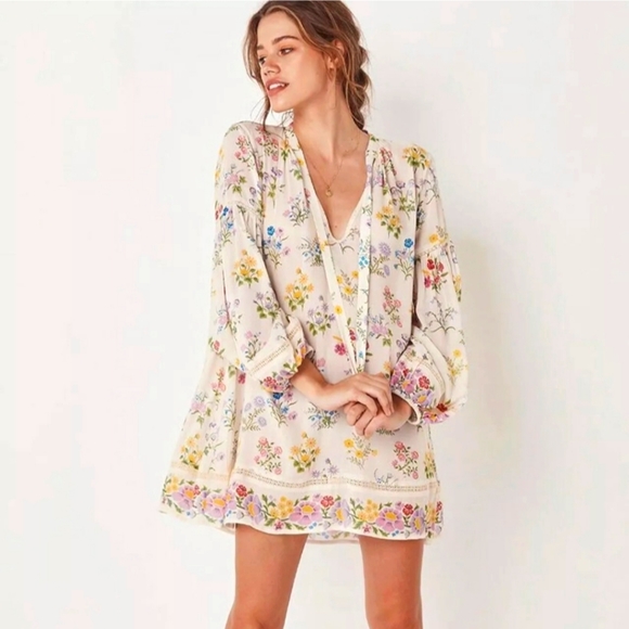 ๐ Spell Posy dress Gardenia ๐ - Picture 3 of 4